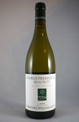 Domaine William Fevre, Chablis 1e Cru "Beauroy" A.O.C.